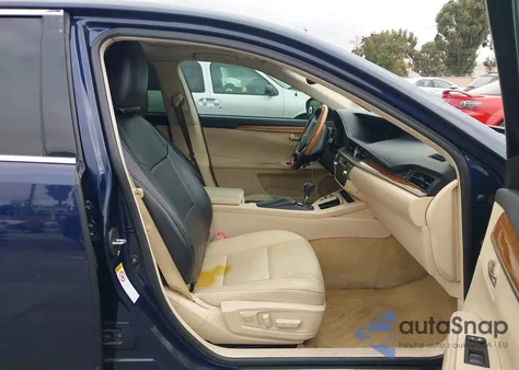 2014 Lexus Es 300H from USA, damaged, VIN JTHBW1GG4E2044903